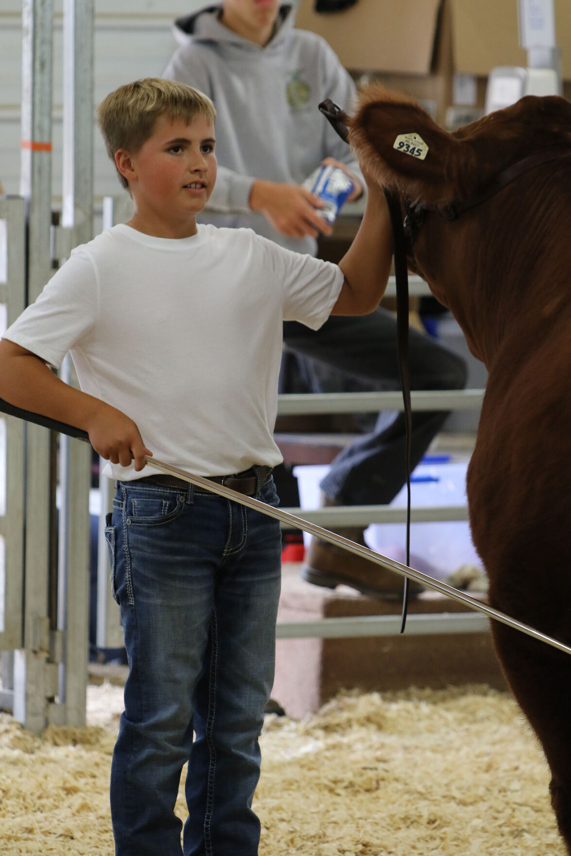 PHOTOS: Market Beef Show 2020